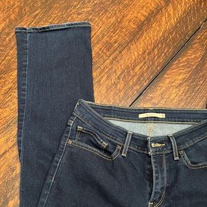 Levi’s 715 Classic Bootcut Jeans